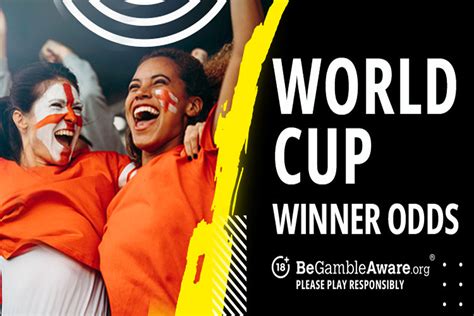 2022 world cup odds|best odds to win world cup.